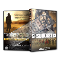 8 Suikastçı - Kanyamakan Cover Tasarımı (Dvd Cover)